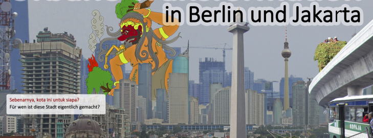 (Deutsch) Neue Publikation: Themenheft Urbane Transformation in Jakarta und Berlin 2022