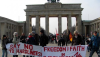 (Bahasa Indonesia) Liputan Pers mengenai aksi damai Masyarakat Indonesia untuk Kebebasan Beragama di Berlin, Jerman
