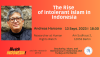Talk and Discussion with Andreas Harsono: The Rise of Intolerant Islam in Indonesia