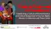 Finding Truth and Reconciliation