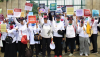 25. November: Internationaler Tag gegen Gewalt an Frauen – Frauen in Indonesien laufen gegen die Wand