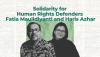Solidarität für Fatia Maulidiyanti und Haris Azhar: Kriminalisierung von Menschenrechtsverteidiger:innen stoppen und Menschenrechte schützen!