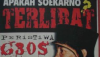 (Bahasa Indonesia) Pengantar untuk buku Kerstin Beise, „Apakah Soekarno Terlibat peristiwa G30S?“, Yogyakarta, Ombak, bakal terbit Agustus 2004, 530 halaman