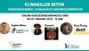 Informationsveranstaltung zum Klimakiller Beton – HeidelbergCement, Klimaschutz und Menschenrechte