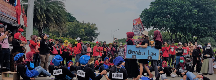 (Deutsch) Hannover Messe: Kein Wirtschaftswachstum um jeden Preis in Indonesien