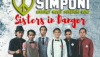 Berlin: ‚Sisters in Danger‘ Livekonzert & Diskussion mit der indonesischen Pop-Rock-Band SIMPONI