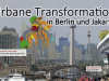 New Publication on Urban Transformation in Jakarta und Berlin 2022