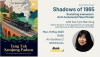 Buchvorstellung und Gespräch mit Soe Tjen Marching über ihre zwei neuen Bücher, “Yang Tak Kunjung Padam” und “Tiga Kitab“