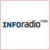rbb inforadio Logo